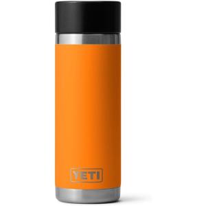 imageYeti Rambler 18 Oz Hotshot Bottle Tropical PinkKing Crab Orange