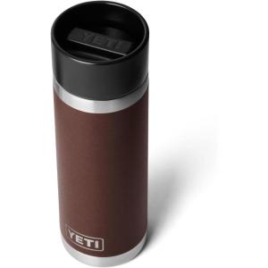 imageYeti Rambler 18 Oz Hotshot Bottle Tropical PinkWetlands Brown