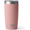 imageYETI Rambler 10 oz Tumbler Stainless Steel Vacuum Insulated with MagSlider Lid Cherry BlossomBaby Pink