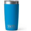 imageYETI Rambler 10 oz Tumbler Stainless Steel Vacuum Insulated with MagSlider Lid Cherry BlossomBig Wave Blue