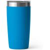 imageYETI Rambler 10 oz Tumbler Stainless Steel Vacuum Insulated with MagSlider Lid Cherry BlossomBig Wave Blue
