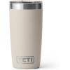 imageYETI Rambler 10 oz Tumbler Stainless Steel Vacuum Insulated with MagSlider Lid Cherry BlossomCape Taupe