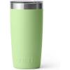 imageYETI Rambler 10 oz Tumbler Stainless Steel Vacuum Insulated with MagSlider Lid Cherry BlossomKey Lime