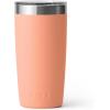 imageYETI Rambler 10 oz Tumbler Stainless Steel Vacuum Insulated with MagSlider Lid Cherry BlossomLowcountry Peach