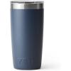 imageYETI Rambler 10 oz Tumbler Stainless Steel Vacuum Insulated with MagSlider Lid Cherry BlossomNavy