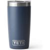 imageYETI Rambler 10 oz Tumbler Stainless Steel Vacuum Insulated with MagSlider Lid Cherry BlossomNavy