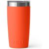 imageYETI Rambler 10 oz Tumbler Stainless Steel Vacuum Insulated with MagSlider Lid Cherry BlossomPapaya