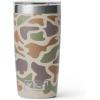 imageYETI Rambler 10 oz Tumbler Stainless Steel Vacuum Insulated with MagSlider Lid Cherry BlossomTan Camo