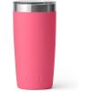 imageYETI Rambler 10 oz Tumbler Stainless Steel Vacuum Insulated with MagSlider Lid Cherry BlossomTropical Pink