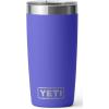 imageYETI Rambler 10 oz Tumbler Stainless Steel Vacuum Insulated with MagSlider Lid Cherry BlossomUltra Marine Violet