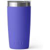 imageYETI Rambler 10 oz Tumbler Stainless Steel Vacuum Insulated with MagSlider Lid Cherry BlossomUltramarine Violet