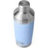 imageYETI Cocktail Shaker Lid Compatible With Rambler 20oz Tumbler 20 oz Stackable Cup24 oz Mug10oz Mug10 oz Lowball25 oz Straw Mug Stainless Steel Cocktail Shaker Lid OnlyBig Sky Blue