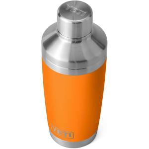 imageYETI Cocktail Shaker Lid Compatible With Rambler 20oz Tumbler 20 oz Stackable Cup24 oz Mug10oz Mug10 oz Lowball25 oz Straw Mug Stainless Steel Cocktail Shaker Lid OnlyKing Crab