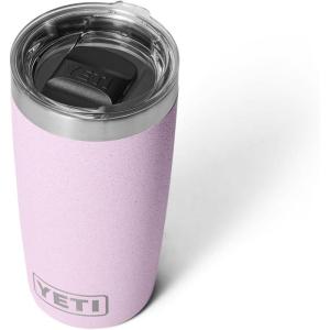 imageYETI Rambler 10 oz Tumbler Stainless Steel Vacuum Insulated with MagSlider Lid Cherry BlossomCherry Blossom  Textured