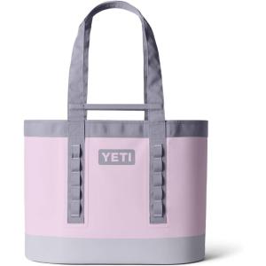 imageYETI Camino 50 Carryall with Internal Dividers AllPurpose Utility Boat and Beach Tote Bag Durable WaterproofCherry Blossom