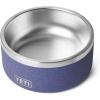 imageYETI Boomer 4 Stainless Steel NonSlip Dog Bowl Holds 32 OuncesMoon Dust  Textured