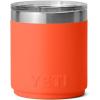 imageYETI Rambler 10 oz Stackable Lowball 20 Vacuum Insulated Stainless Steel with MagSlider Lid Black StonePapaya
