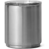 imageYETI Rambler 10 oz Stackable Lowball 20 Vacuum Insulated Stainless Steel with MagSlider Lid Black StoneStainless Steel