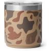 imageYETI Rambler 10 oz Stackable Lowball 20 Vacuum Insulated Stainless Steel with MagSlider Lid Black StoneWetlands Camo