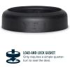 imageYETI Rambler 12 oz Colster Can Insulator for Standard Size CansBlack StoneTextured