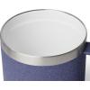 imageYETI Rambler 14 oz Ceramic Lined Stackable Mug Vacuum Insulated Stainless Steel with MagSlider Lid Moon DustMoon Dust  Textured
