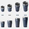 imageYETI Rambler 16 oz Stackable Tumbler Vacuum Insulated Stainless Steel with MagSlider LidAgave Teal