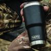 imageYETI Rambler 30 oz Tumbler Stainless Steel Vacuum Insulated with MagSlider Lid Moon DustBlack
