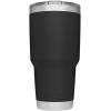 imageYETI Rambler 30 oz Tumbler Stainless Steel Vacuum Insulated with MagSlider Lid Moon DustBlack