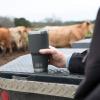 imageYETI Rambler 30 oz Tumbler Stainless Steel Vacuum Insulated with MagSlider Lid Moon DustCharcoal