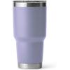 imageYETI Rambler 30 oz Tumbler Stainless Steel Vacuum Insulated with MagSlider Lid Moon DustCosmic Lilac