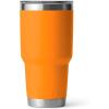 imageYETI Rambler 30 oz Tumbler Stainless Steel Vacuum Insulated with MagSlider Lid Moon DustKing Crab