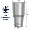 imageYETI Rambler 30 oz Tumbler Stainless Steel Vacuum Insulated with MagSlider Lid Moon DustLow Country Peach