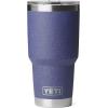 imageYETI Rambler 30 oz Tumbler Stainless Steel Vacuum Insulated with MagSlider Lid Moon DustMoon Dust  Textured
