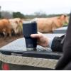 imageYETI Rambler 30 oz Tumbler Stainless Steel Vacuum Insulated with MagSlider Lid Moon DustNavy