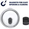 imageYETI Rambler 30 oz Tumbler Stainless Steel Vacuum Insulated with MagSlider Lid Moon DustStainless