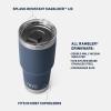 imageYETI Rambler 30 oz Tumbler Stainless Steel Vacuum Insulated with MagSlider Lid Moon DustWetlands Camo