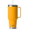 imageYETI Rambler 35 oz Straw Mug Vacuum Insulated Stainless Steel Moon DustBeekeeper