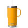 imageYETI Rambler 35 oz Straw Mug Vacuum Insulated Stainless Steel Moon DustBeekeeper