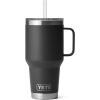 imageYETI Rambler 35 oz Straw Mug Vacuum Insulated Stainless Steel Moon DustBlack