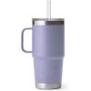 imageYETI Rambler 35 oz Straw Mug Vacuum Insulated Stainless Steel Moon DustCosmic Lilac