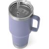 imageYETI Rambler 35 oz Straw Mug Vacuum Insulated Stainless Steel Moon DustCosmic Lilac