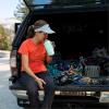 imageYETI Rambler 35 oz Straw Mug Vacuum Insulated Stainless Steel Moon DustHigh Desert Clay