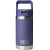 imageYETI Rambler Jr 12 oz Kids Bottle with Straw CapMoon Dust  Textured