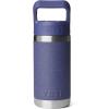 imageYETI Rambler Jr 12 oz Kids Bottle with Straw CapMoon Dust  Textured