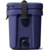 imageYETI Roadie 15 Hard Cooler with DoubleDuty Shoulder StrapMoon Dust