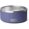 imageYETI Boomer 8 Stainless Steel NonSlip Dog Bowl Holds 64 OuncesMoon Dust  Textured