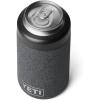 imageYETI Rambler 12 oz Colster Can Insulator for Standard Size CansBlack StoneTextured