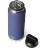 imageYETI Rambler 36 oz Bottle Vacuum Insulated Leakproof Stainless Steel with Chug CapMoon Dust  Textured