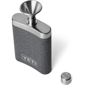imageYETI 7 oz Flask and FunnelBlack StoneTextured