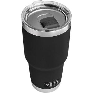 imageYETI Rambler 30 oz Tumbler Stainless Steel Vacuum Insulated with MagSlider Lid Moon DustBlack